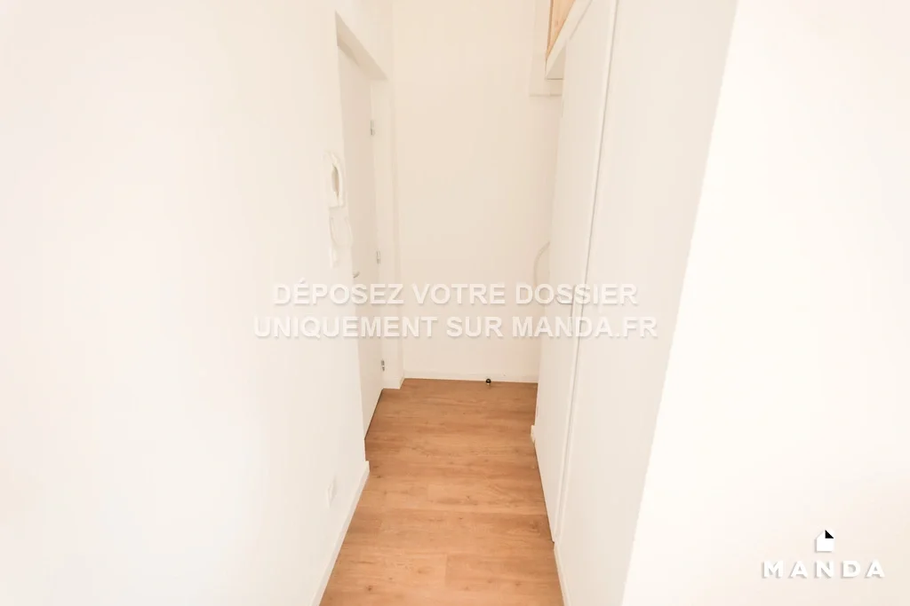Appartement Rue de l'Ouest à Roubaix