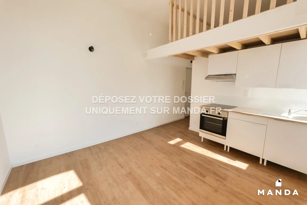 Appartement Rue de l'Ouest à Roubaix