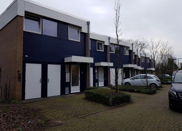 Appartement Iepstraat 3
