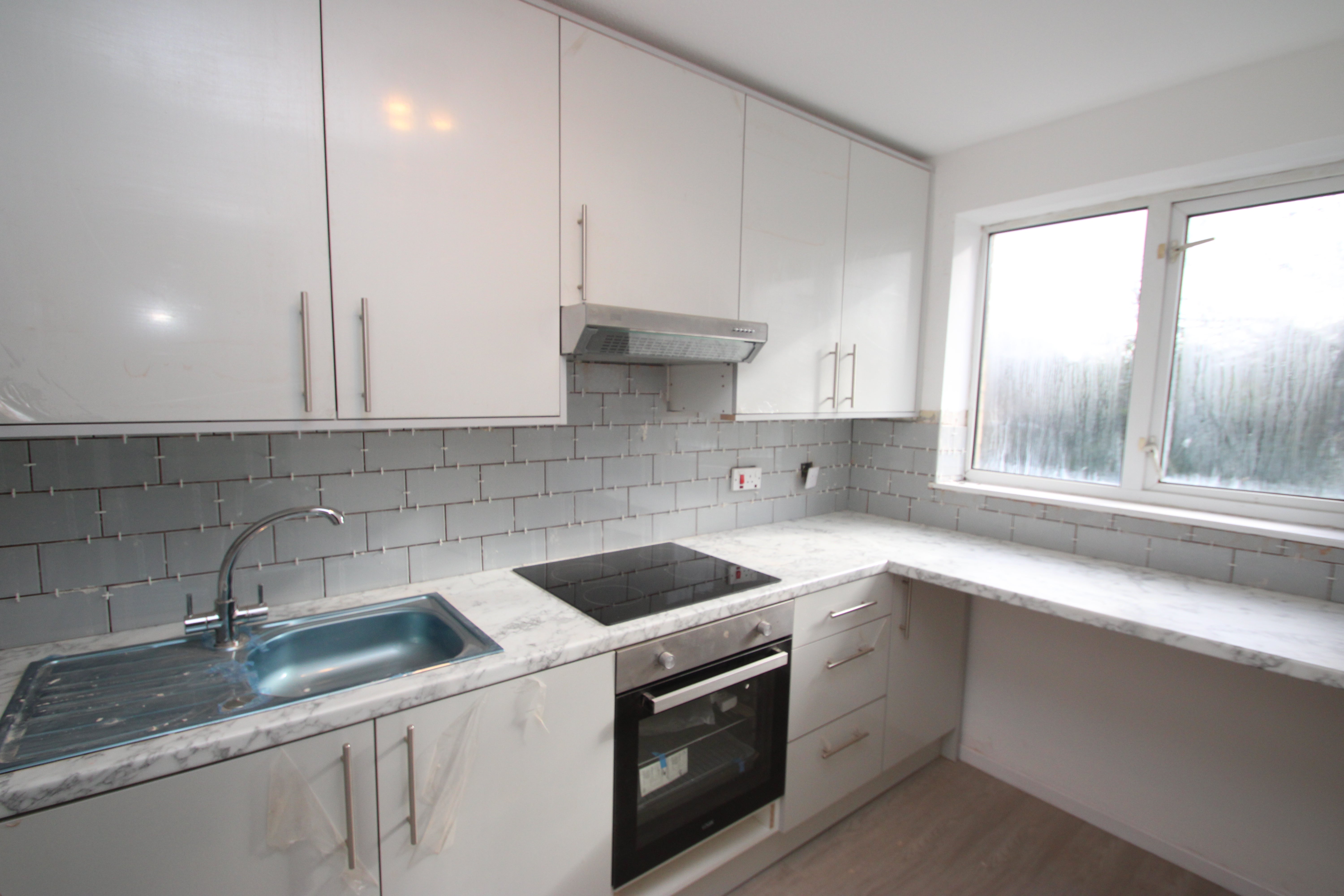 Flat Selborne Road in Greater London