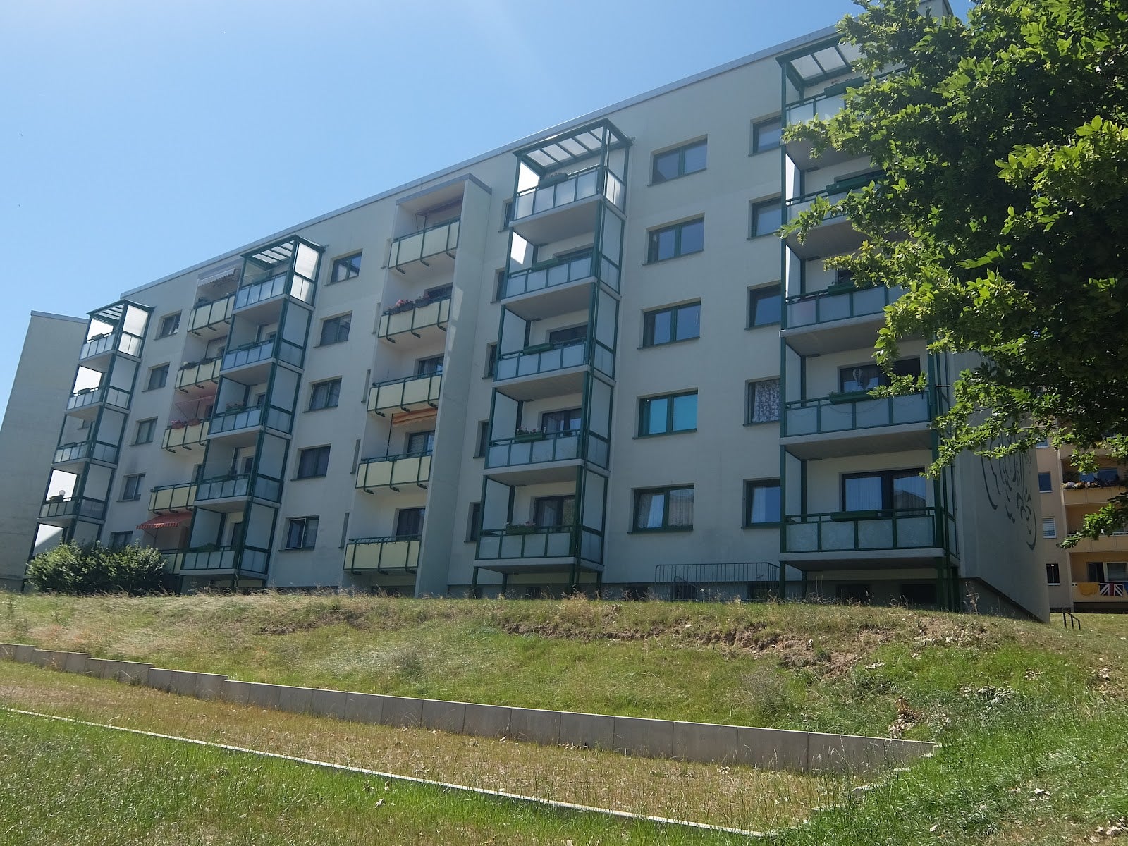 Wohnung Straße der Jugend in Döbeln
