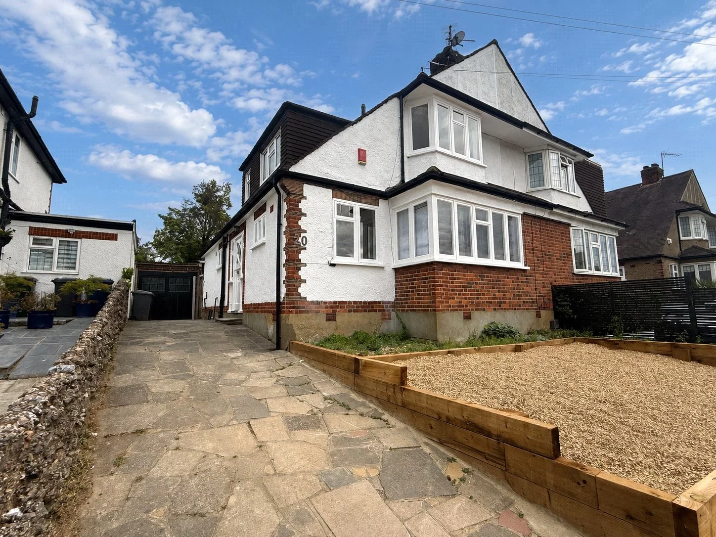 House Great Bushey Drive in Greater London