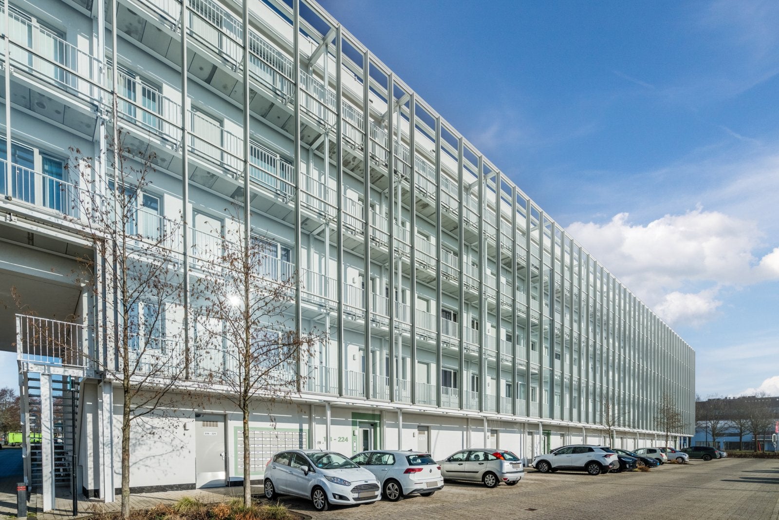 Marie Vierdagstraat