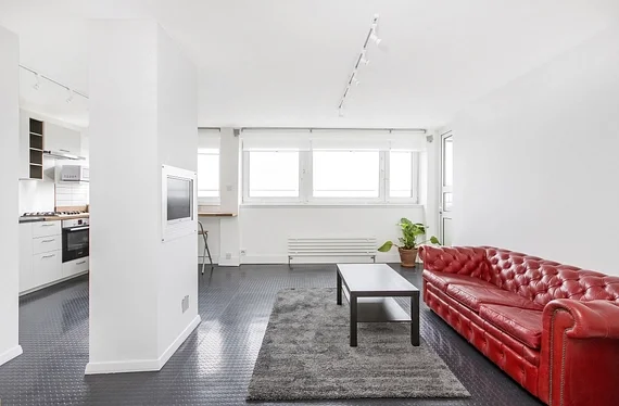 Flat St Anns Villas in Greater London