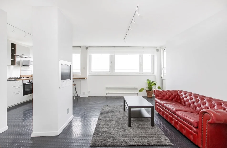 Flat St Anns Villas in Greater London