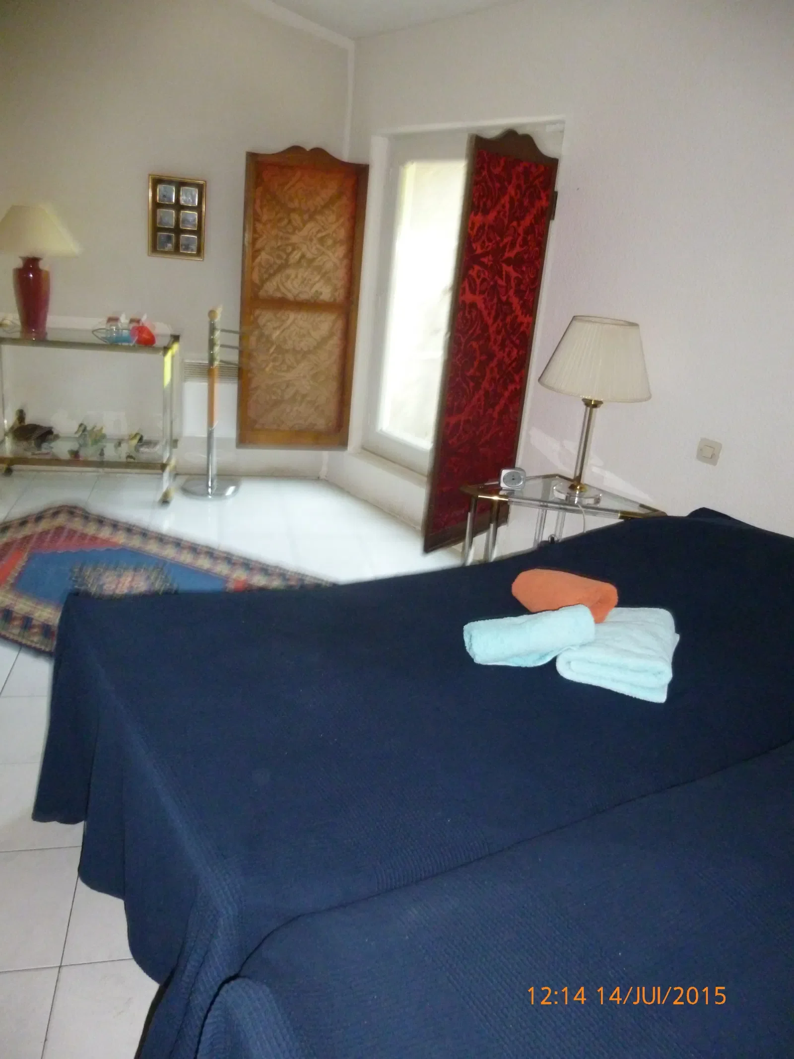 Room Rue de l'Égalité in Agde