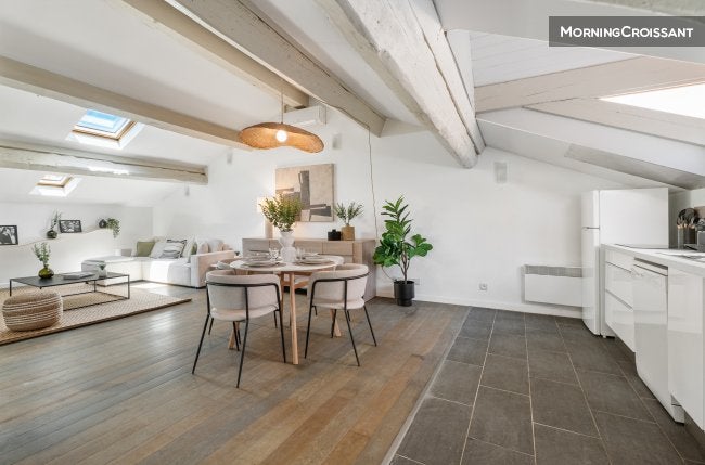 Appartement Rue Caire à Cannes