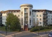 Flat Oldfield Road in Maidenhead