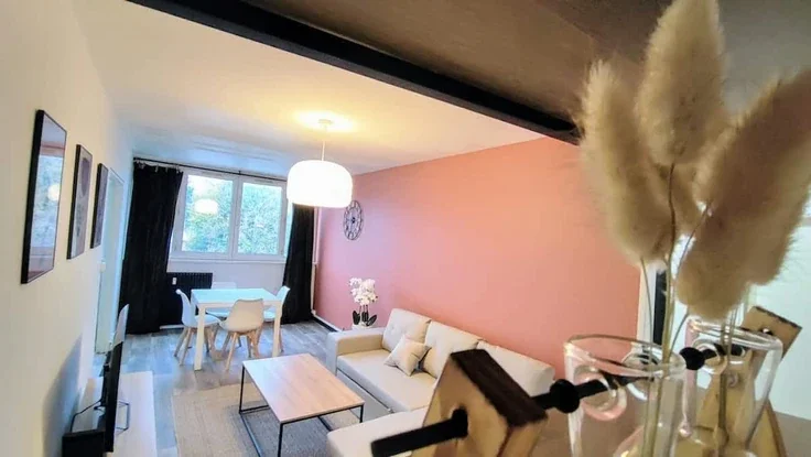 Appartement Rue de Wagram à Tourcoing