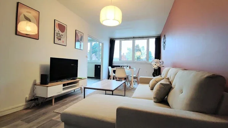 Appartement Rue de Wagram à Tourcoing