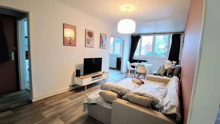 Appartement Rue de Wagram à Tourcoing