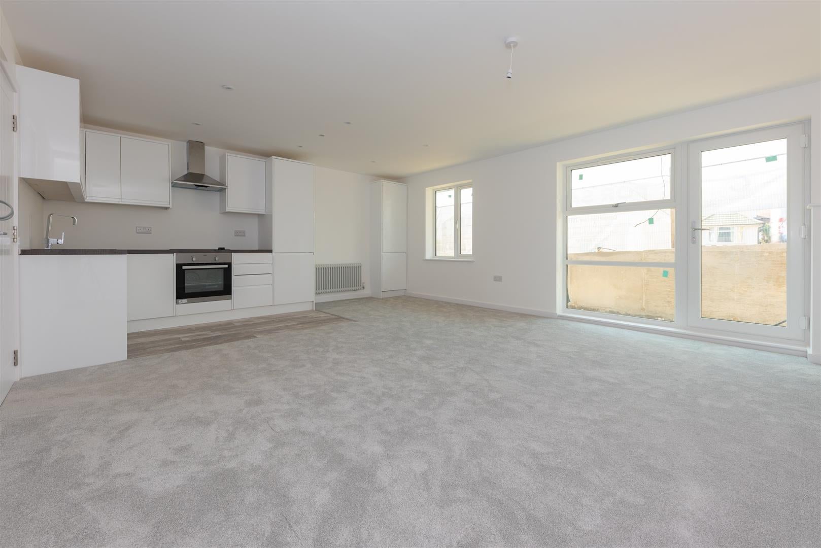 Flat The Promenade in Peacehaven