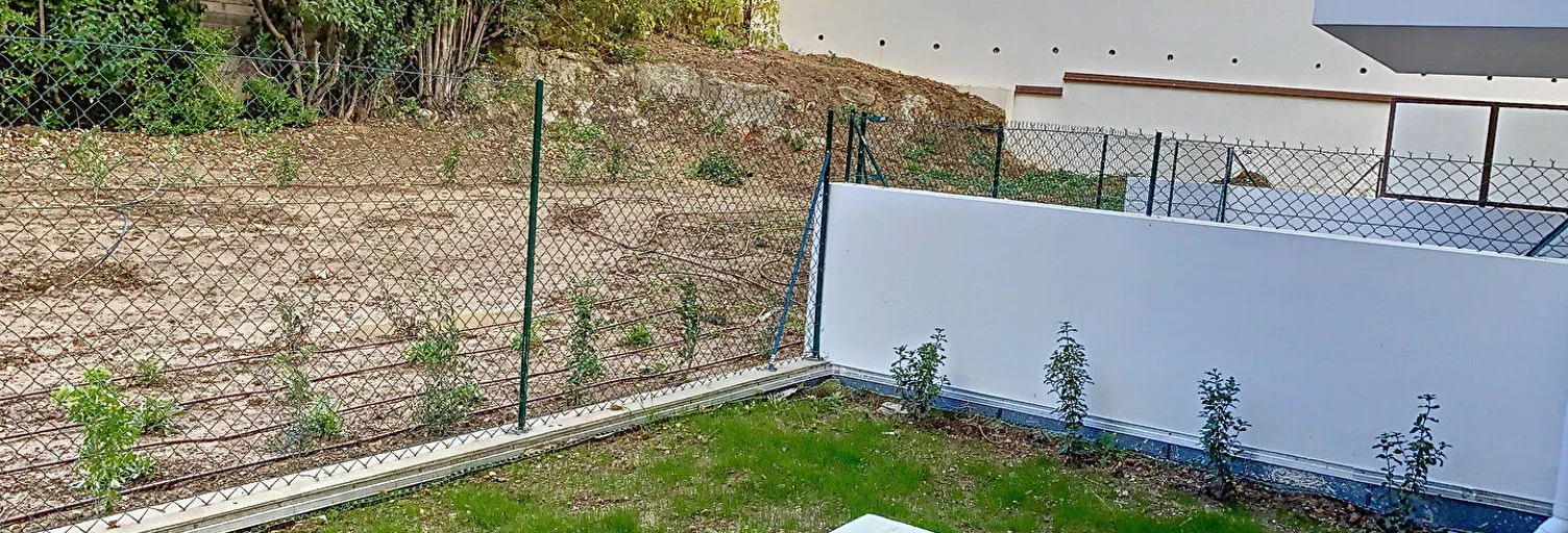 Appartement Chemin de Château-Gombert à Marseille