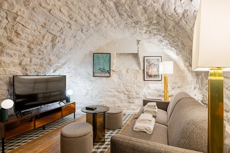 Appartement Rue des Tournelles à Paris