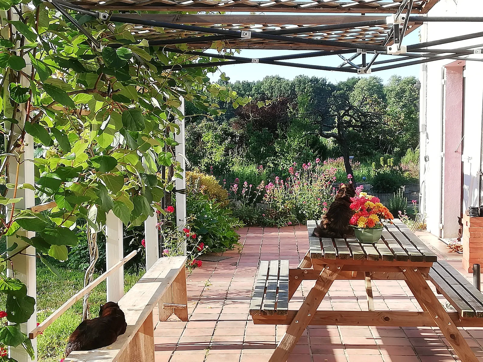 Room Route Le Bourg in Chaveignes