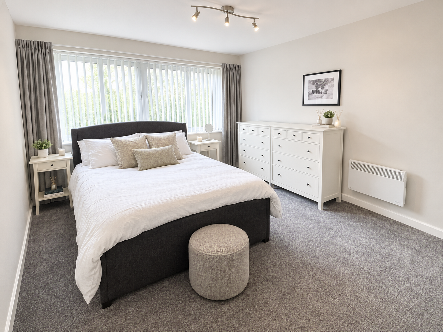 Flat Kingston Court in Birmingham