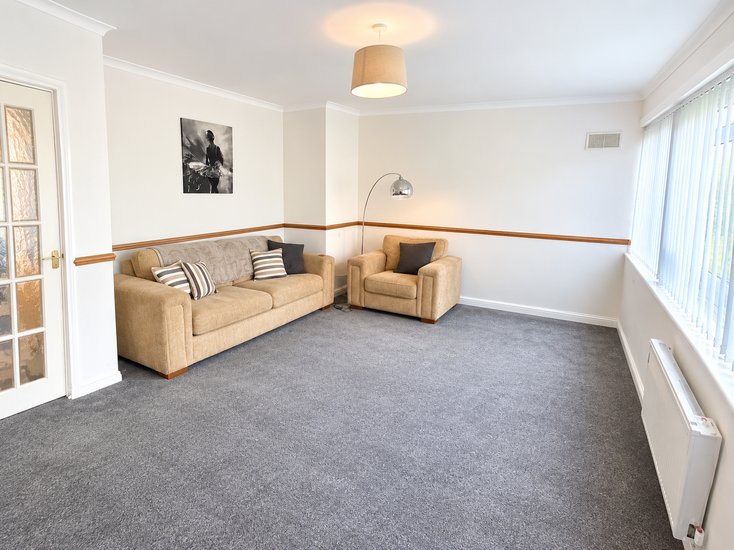 Flat Kingston Court in Birmingham