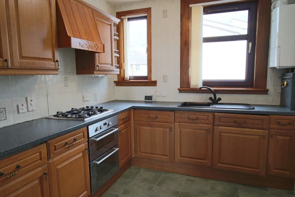 Flat Kinghorne Road in Dundee