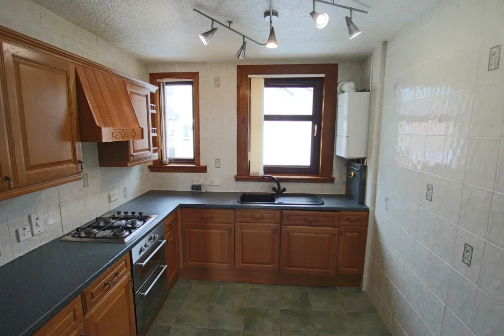 Flat Kinghorne Road in Dundee