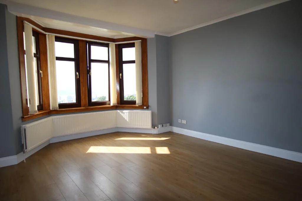 Flat Kinghorne Road in Dundee