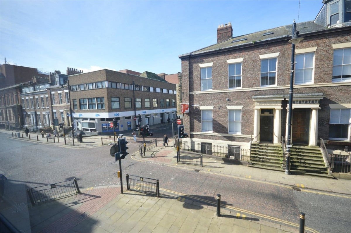 Flat Athaneum Street in Sunderland