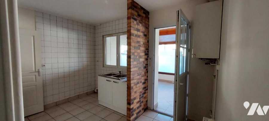 Appartement Rue de la République à Thourotte