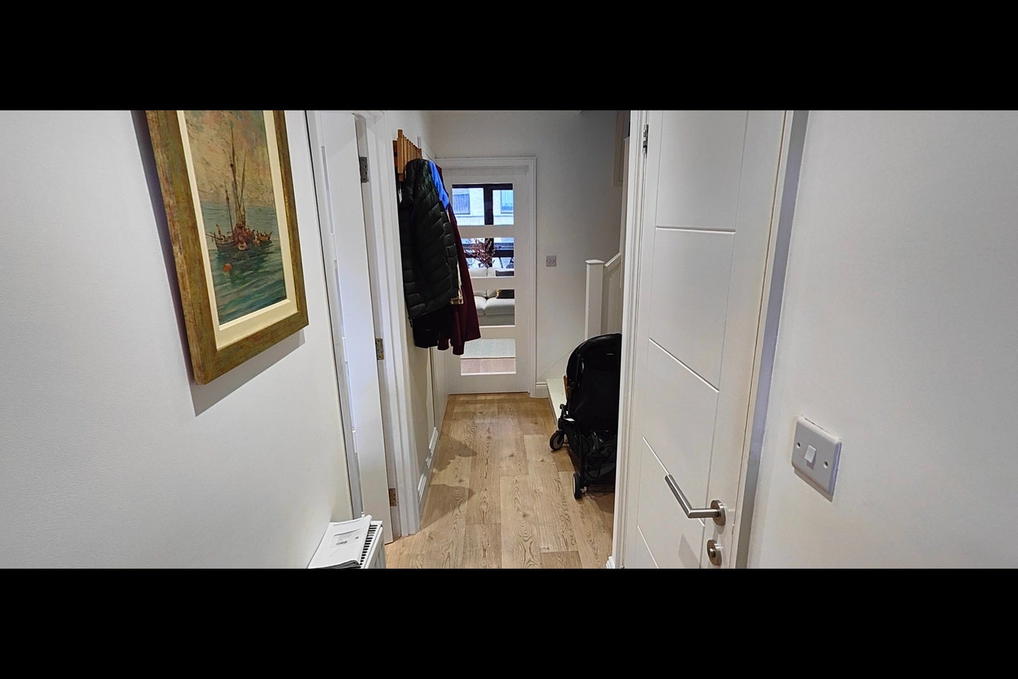 Room Brownswood Road in Greater London