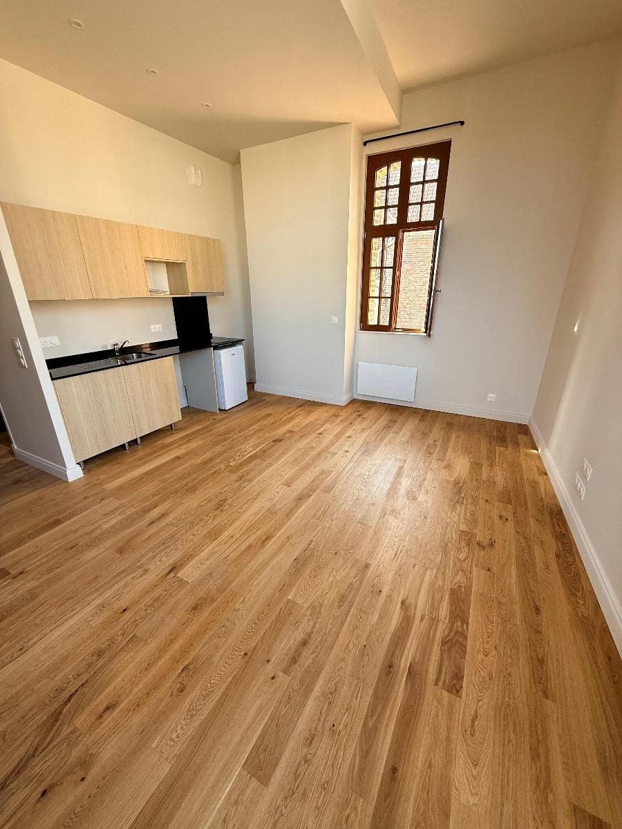 Flat Rue des Foulons in Douai