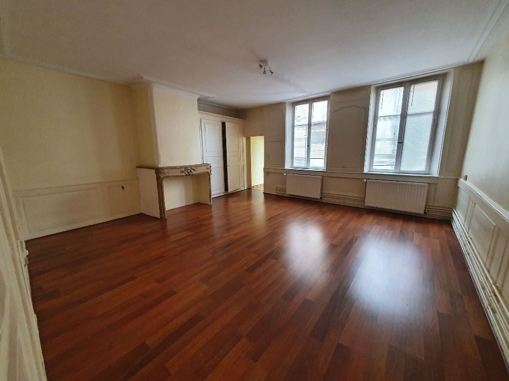 Flat Rue du Pont Mouja in Nancy