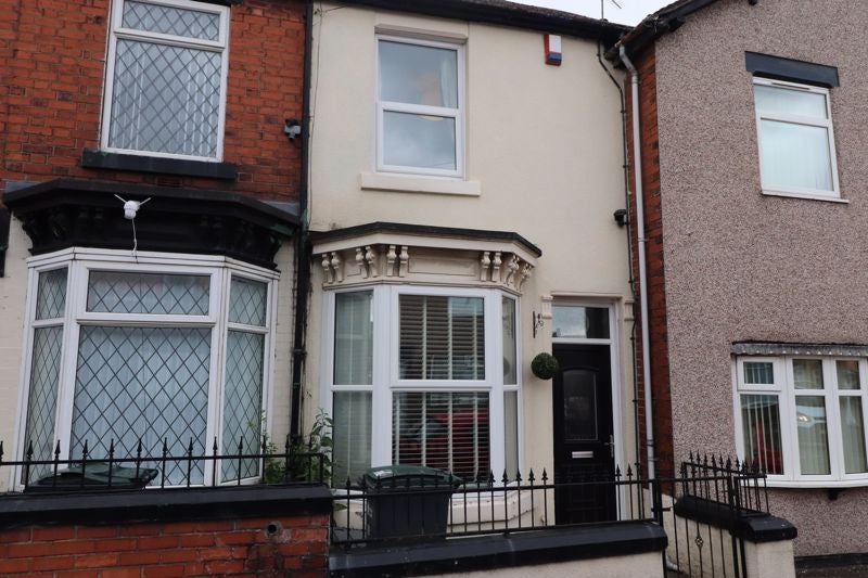 House Dartmouth Street in Stoke-on-Trent