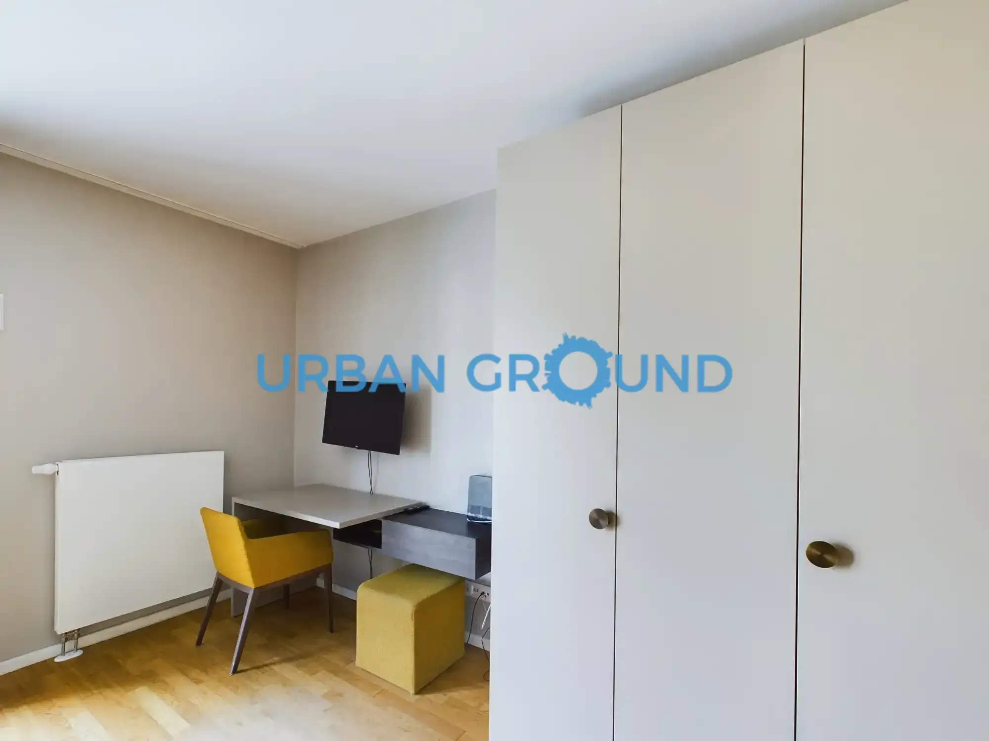 Wohnung Lindenstraße in Berlin