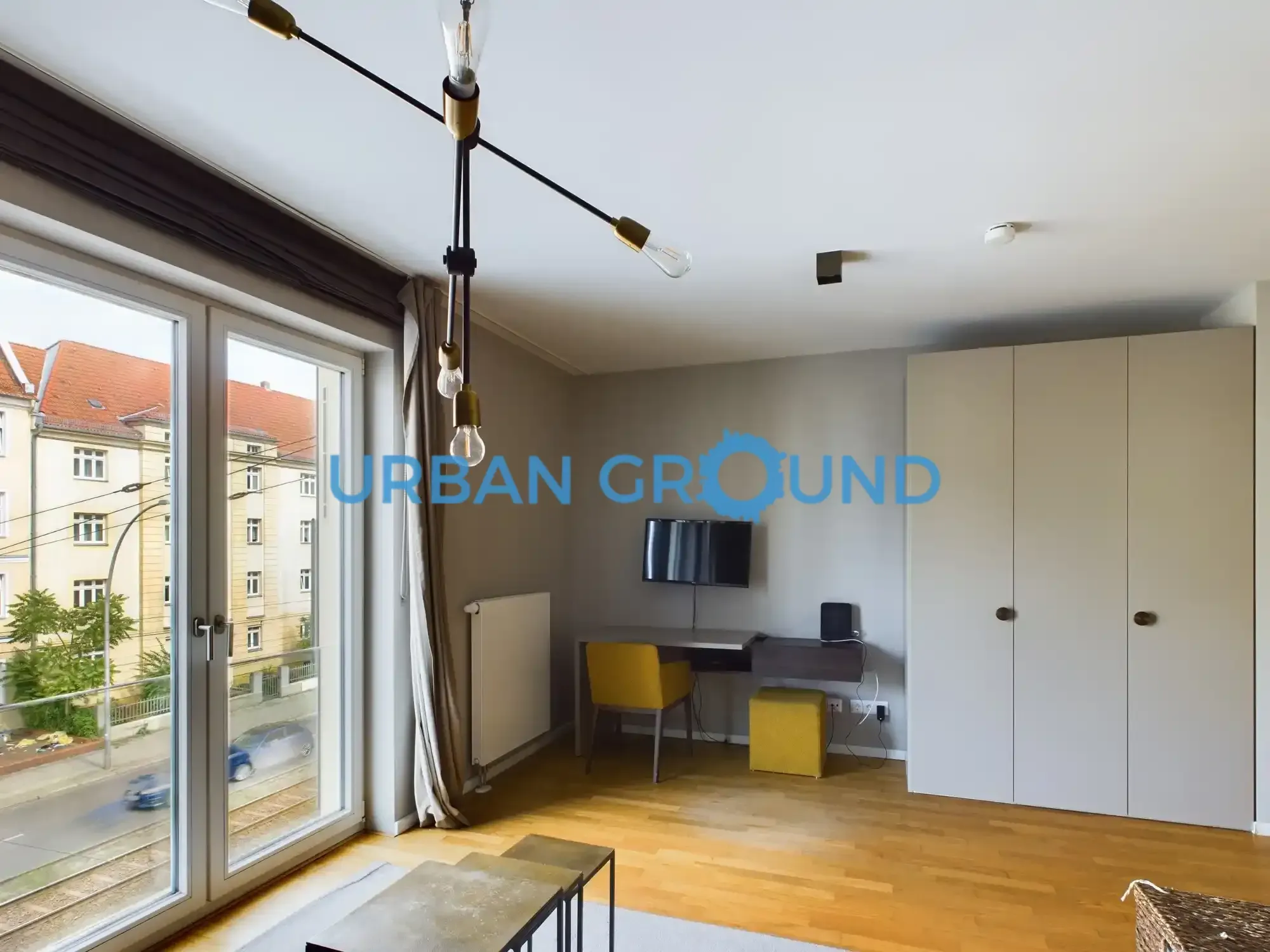Wohnung Lindenstraße in Berlin