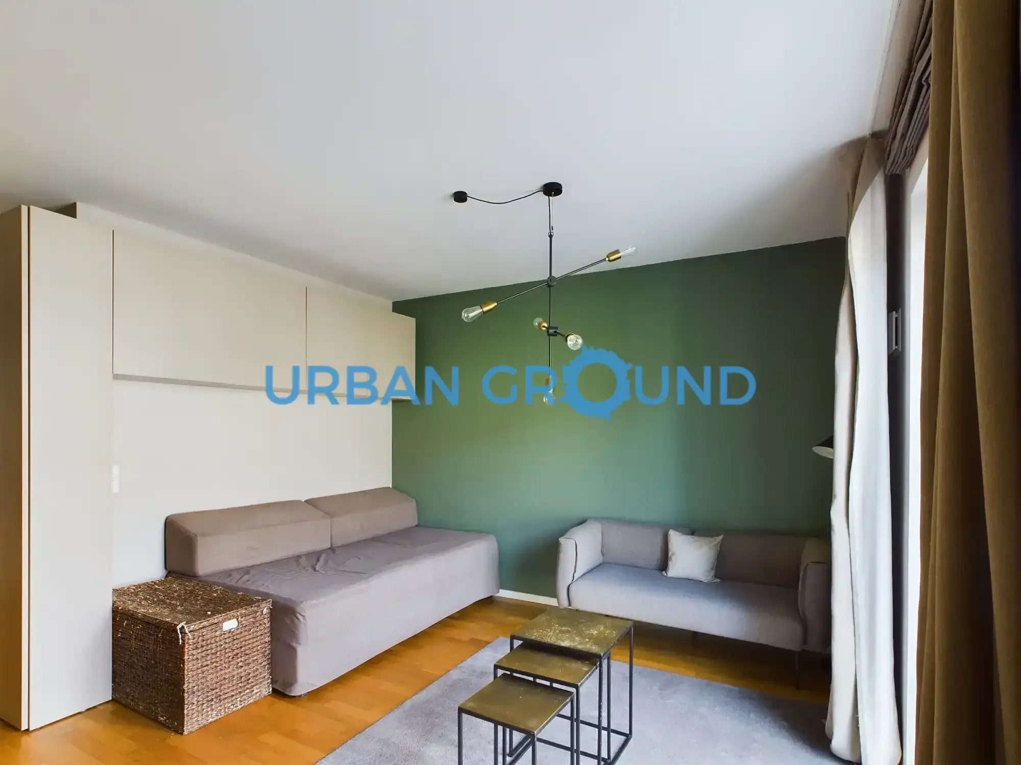 Wohnung Lindenstraße in Berlin