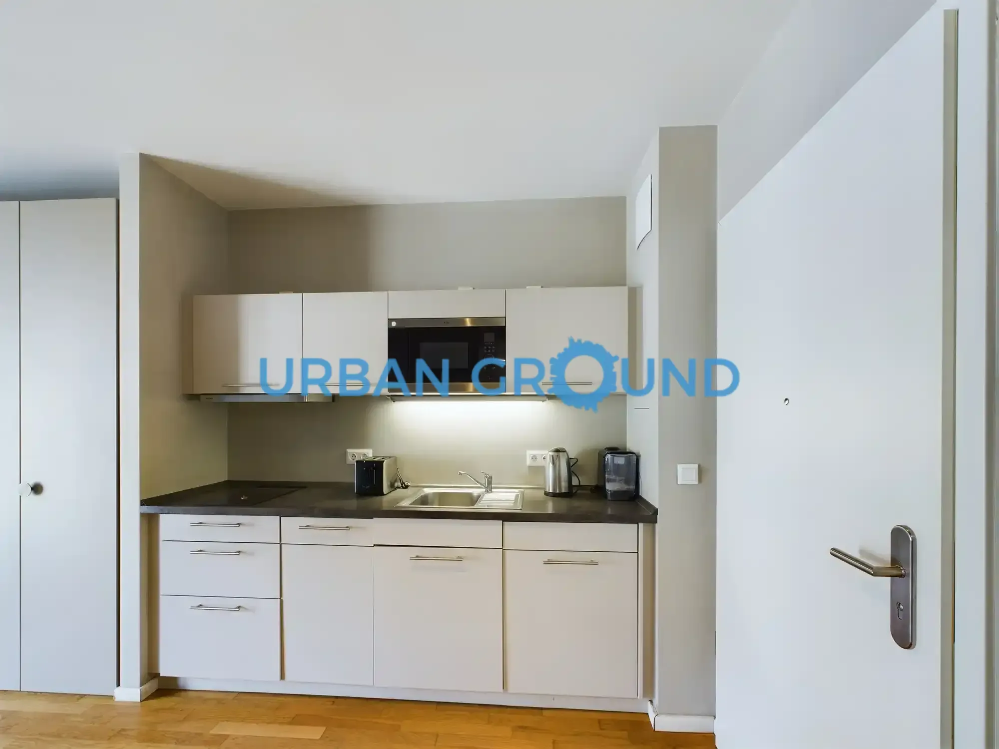 Wohnung Lindenstraße in Berlin