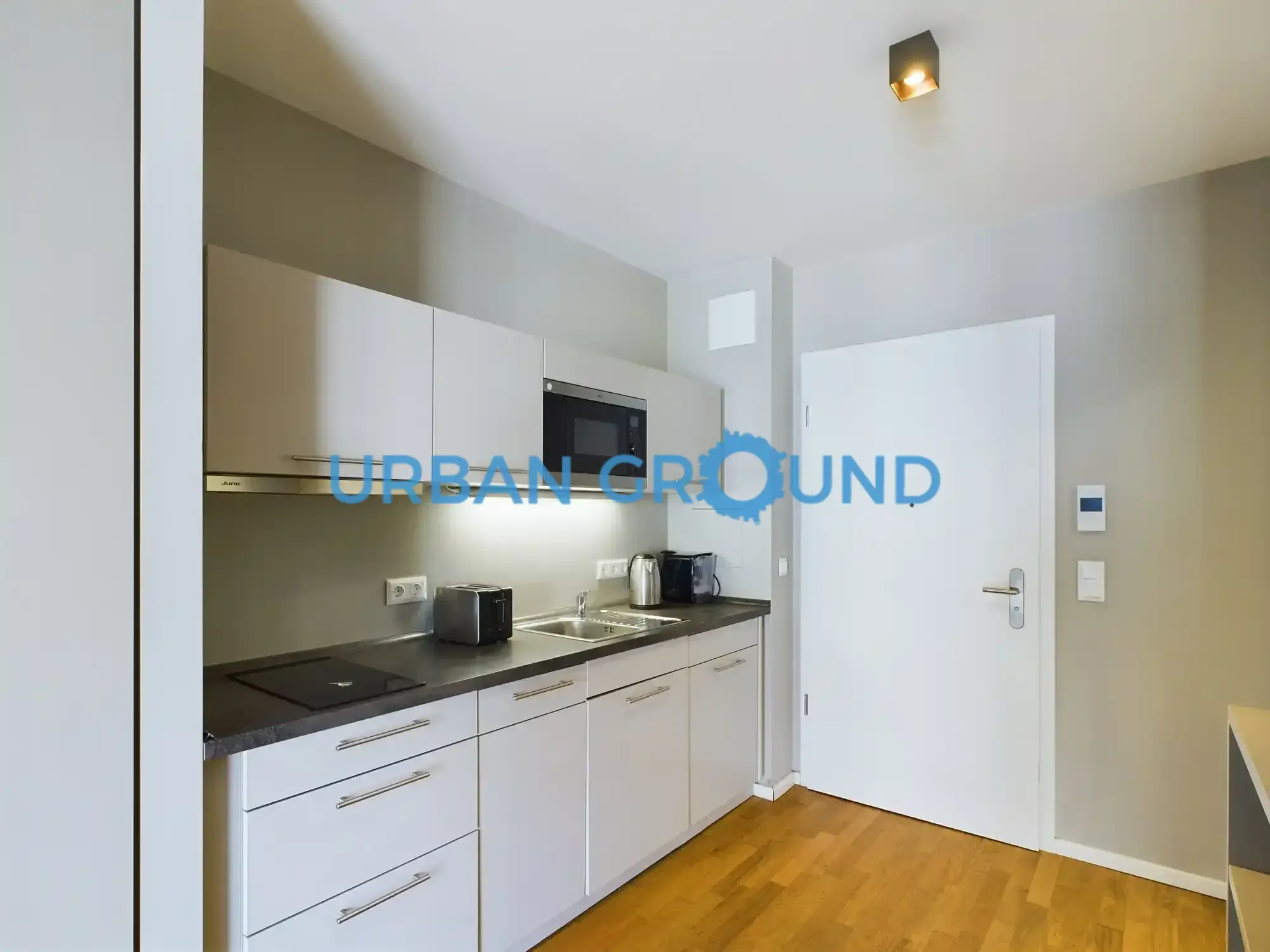 Wohnung Lindenstraße in Berlin