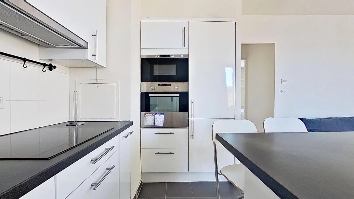 Appartement Rue Jean Jaurès à Puteaux