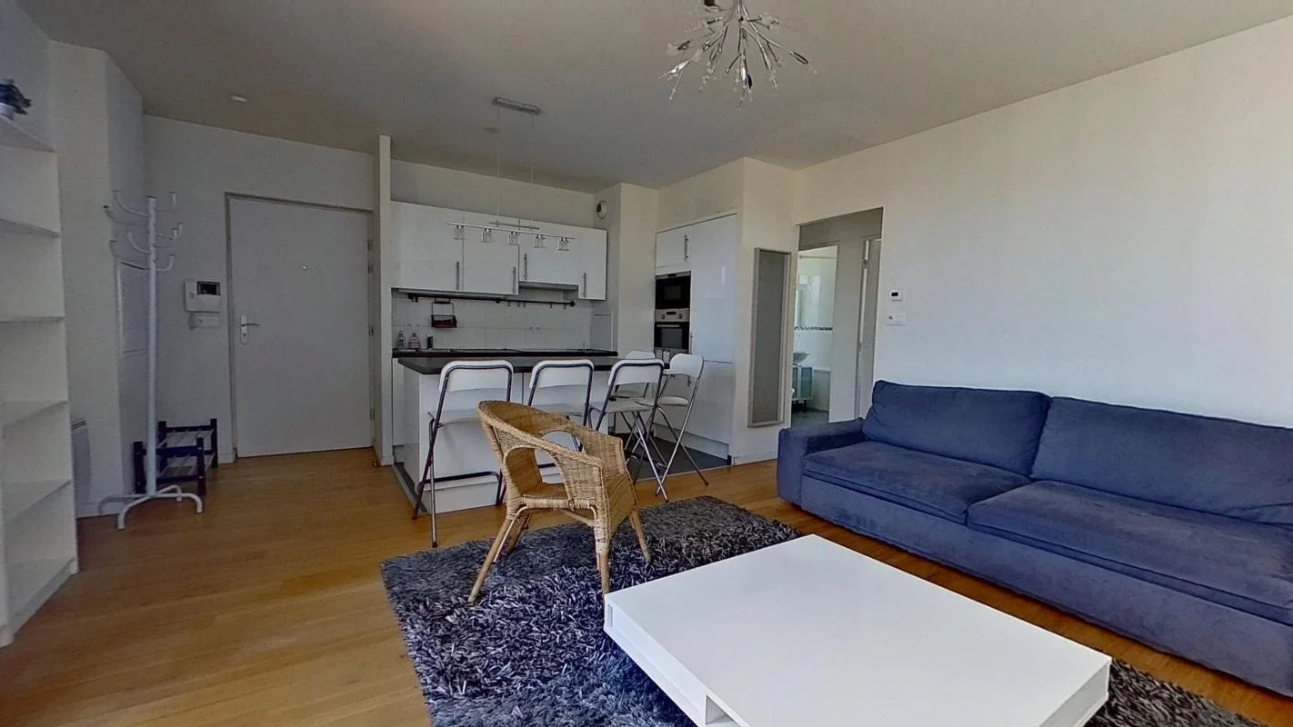 Appartement Rue Jean Jaurès à Puteaux