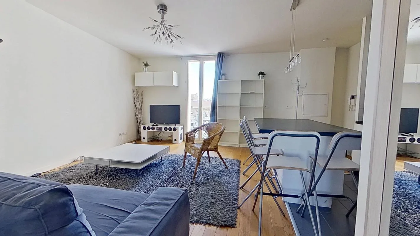 Appartement Rue Jean Jaurès à Puteaux
