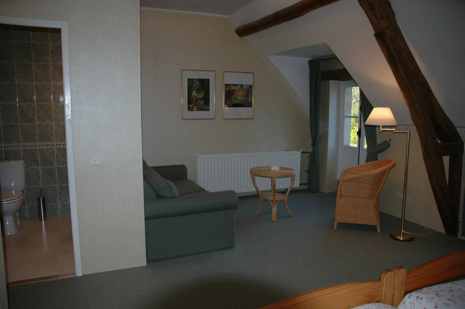 Chambre Route du Mas de Couderc à Dégagnac