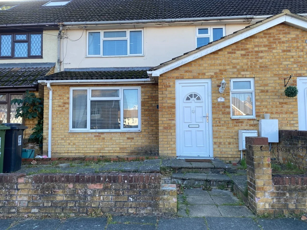 House Quartermass Road in Dacorum