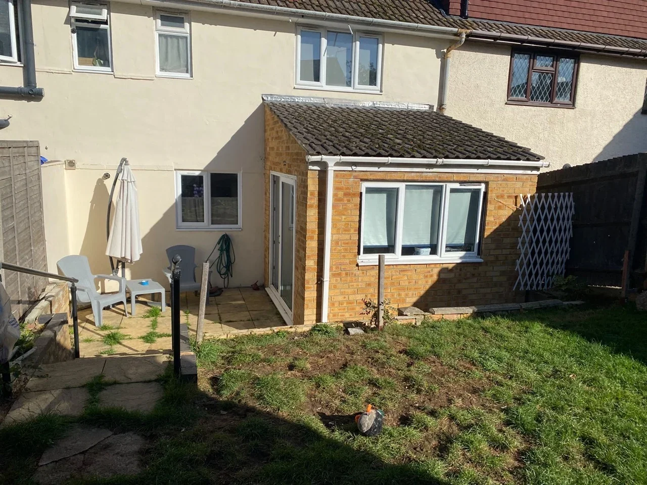 House Quartermass Road in Dacorum