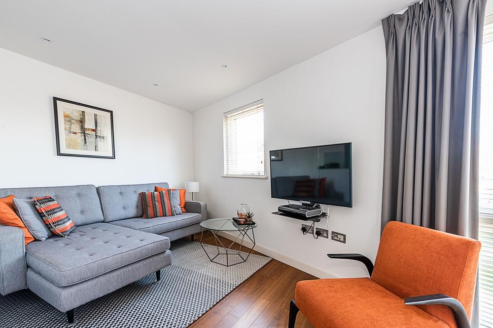 Flat Great Portland Street in City of Westminster