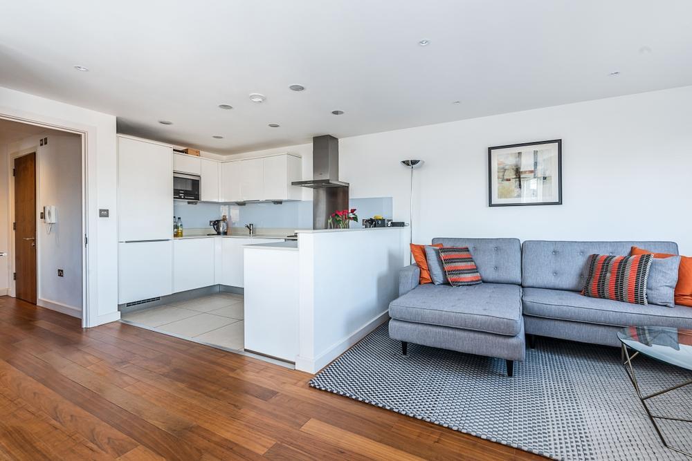 Flat Great Portland Street in City of Westminster