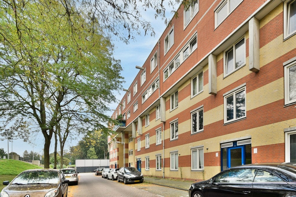 Appartement Kloekhorststraat 21 in Amsterdam
