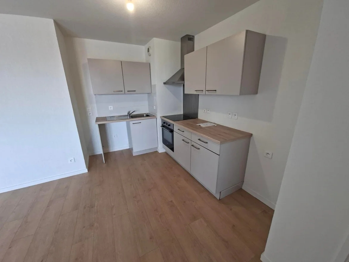 Appartement Avenue René Cassagne à Cenon