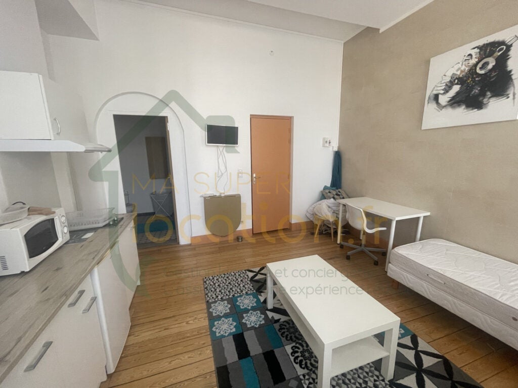 Appartement Rue d'Alsace à Essigny-le-Grand