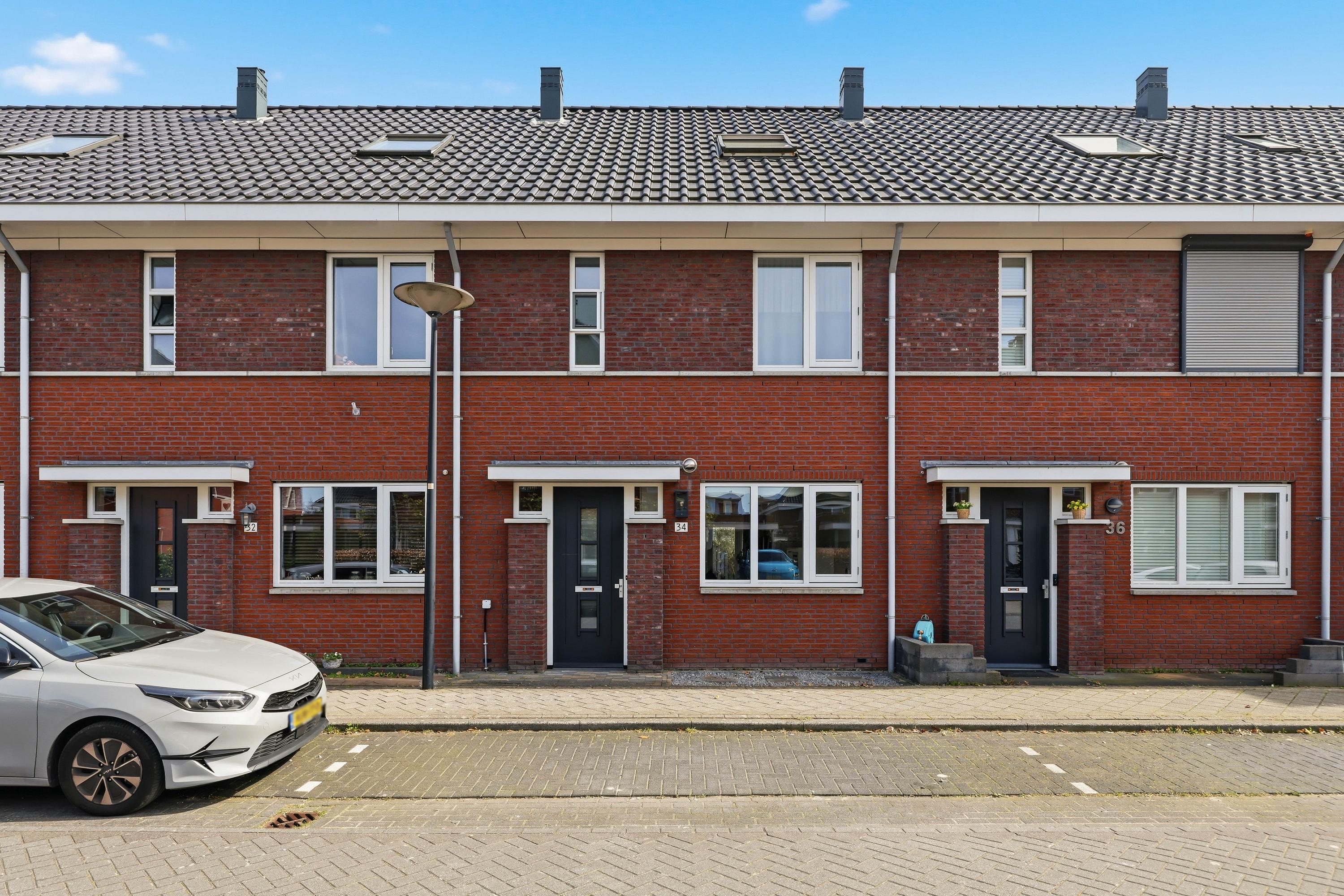 Israël Queridolaan 34 in Beverwijk