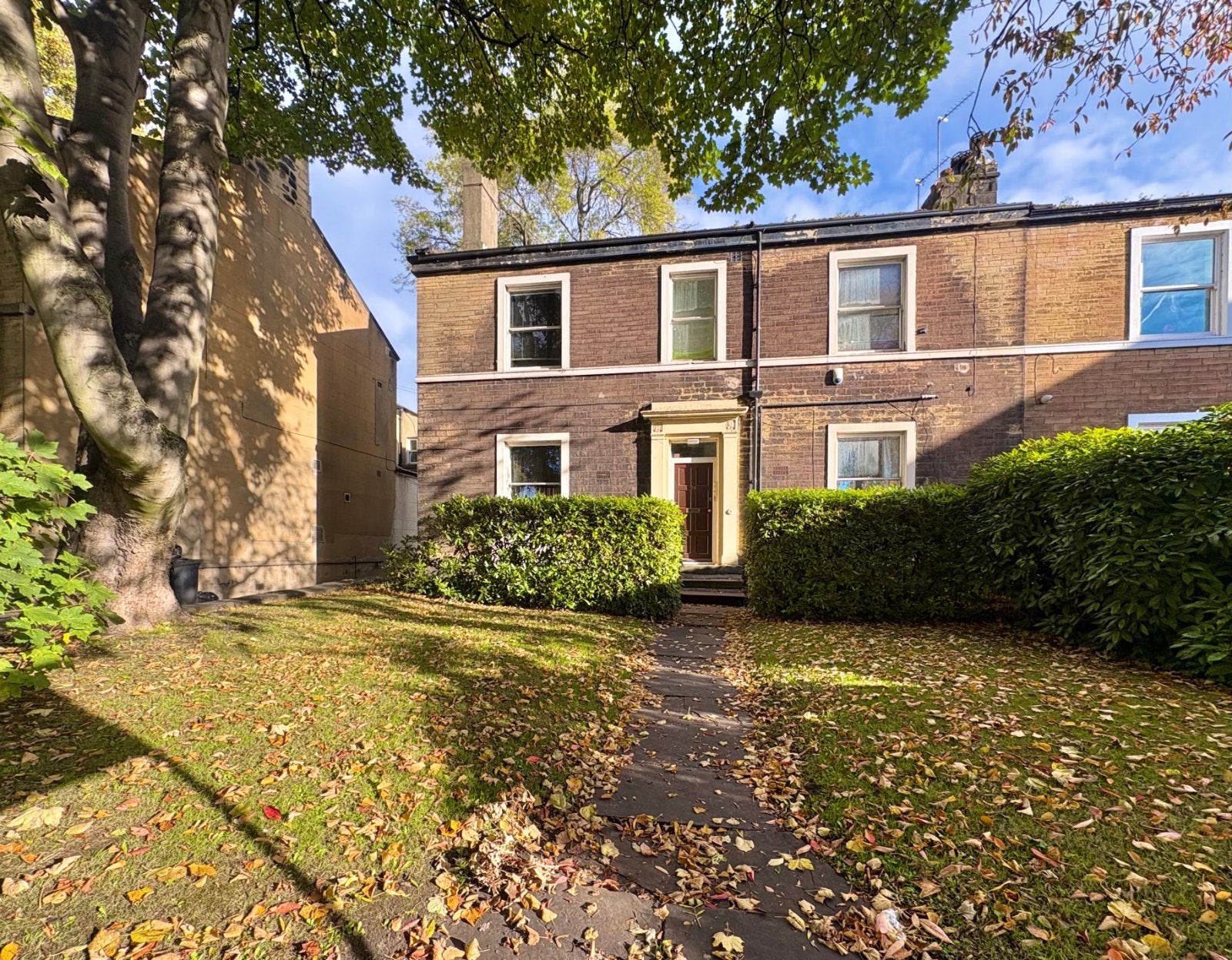 Flat Headingley Lane in Leeds