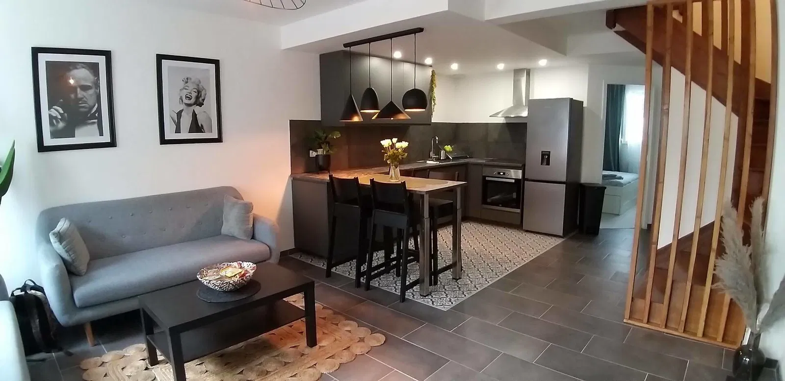 Appartement Avenue Marie de Champagne à Troyes