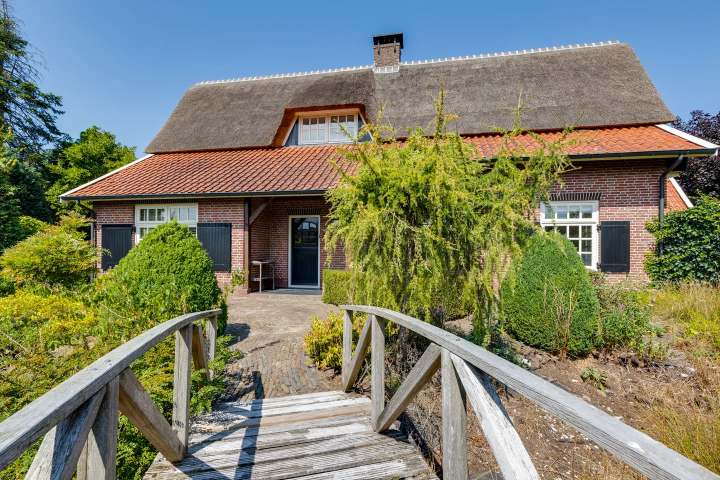 Huis Oude Winterswijkseweg 31 in Vragender